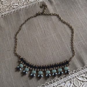 J. Crew Statement Necklace